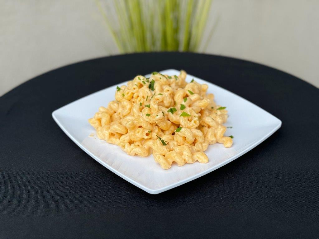 Plain Mac and Cheese